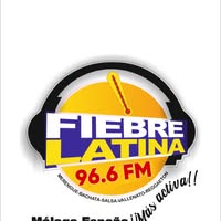 Escuchar Fiebre Latina Radio en directo